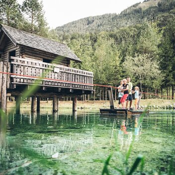 Wassererlebnispark Sankt Gallen I Gesäuse | © www.stefanleitner.com
