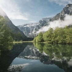 Brunnsee Wildalpen I Gesäuse I Steiermark
