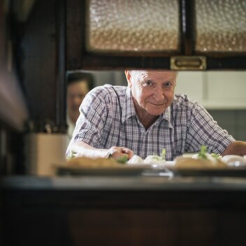 Gasthof Zeiser_c-Stefan Leitner_Gesaeuse_27 | © www.stefanleitner.com |  