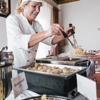 Gasthof Zeiser_c-Stefan Leitner_Gesaeuse_12 | © www.stefanleitner.com |  