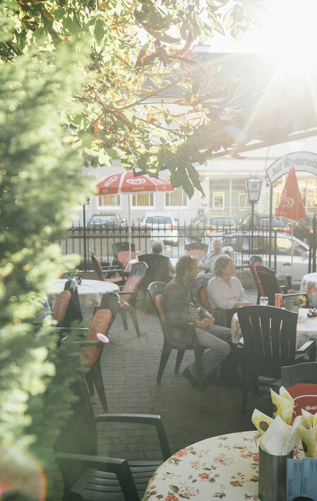 Gasthof Zeiser_c-Stefan Leitner_Gesaeuse_11 | © www.stefanleitner.com |  